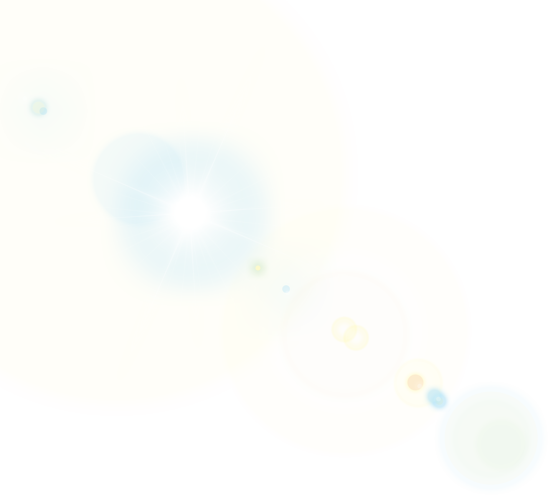 Realistic Light Glare